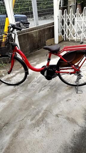 電動自転車