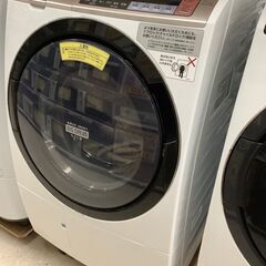 HITACHI/日立 ドラム式洗濯乾燥機 洗濯11kg/乾燥6k...