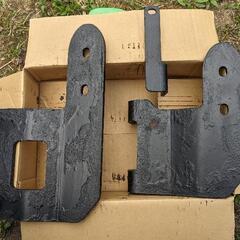 値下げします！【SOREX ステンレスヒッチメンバー】 80.85系 ノア・ヴォクシー・エスクァイア