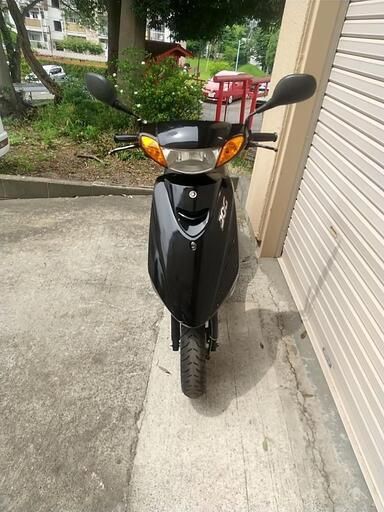 タイヤ前後、バッテリー、ベルト、ウェイトローラー、ブレーキ前後