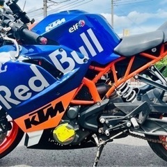 【ネット決済】KTM RC390 現金または振込対象　バイク