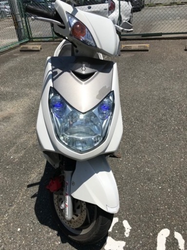 ヤマハ　シグナスx