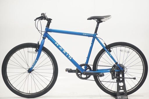 MARIN 「マリン」 MUIRWOODS SE 2013年モデル クロスバイク 【公式通販】 MARIN 「マリン」 MUIRWOODS SE 2013年モデル クロスバイク 【公式通販】