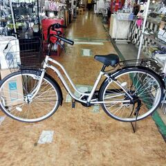 【愛品館市原店】丸石メナム軽快車HD 26インチ