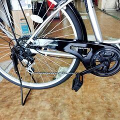 【愛品館市原店】丸石メナム軽快車HD 26インチ