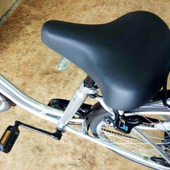 【愛品館市原店】丸石メナム軽快車HD 26インチ