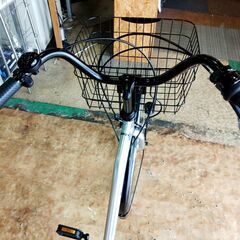 【愛品館市原店】丸石メナム軽快車HD 26インチ