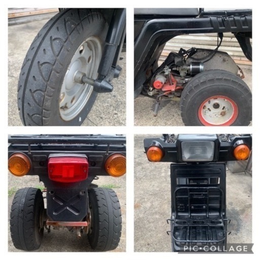 実動】2018年式 ベンリィ50 AA05 水冷eSPエンジン PGM-Fi 配送OK