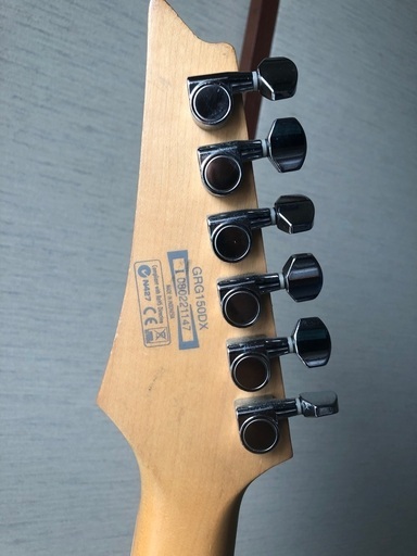 Ibanez GIO エレキギター 長崎市内無料配達
