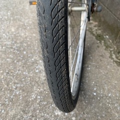 電動自転車BRIDGESTONE26型中古