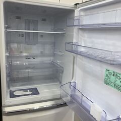 三菱　3ﾄﾞｱ冷蔵庫　HG-218 三菱 3ﾄﾞｱ冷蔵庫 HG-218