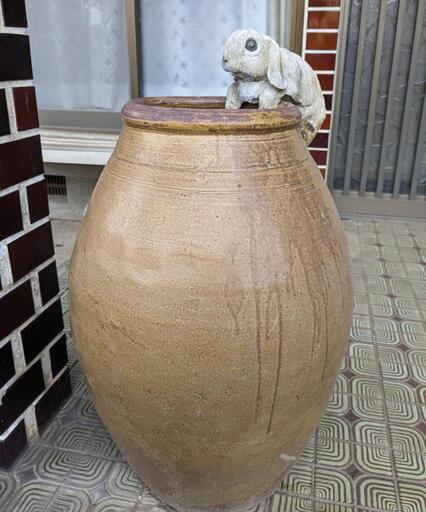 壺 ガーデニング用 飾り壺