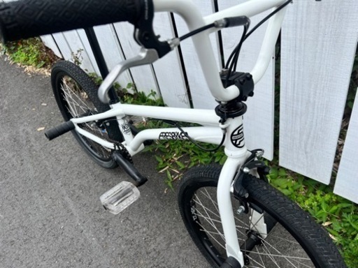 BMX フラットランド レディース ARESBIKES ASHURA 自転車 ARES bmx ashura フラット車 BMX フラットランド レディース ARESBIKES