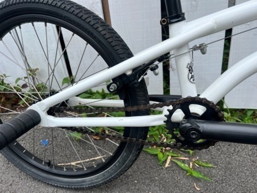 ARES bmx ashura フラット車 | camaracristaispaulista.sp.gov.br