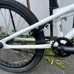 ARES bmx ashura フラット車