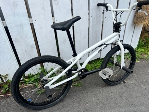 BMX】Ares bykes ASHURA（ARES bmx ashura フラット車 - BMX）