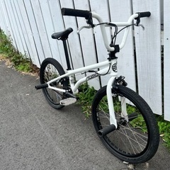 ARES bmx ashura フラット車