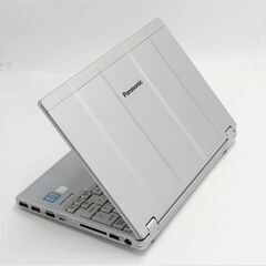 送料無料 保証付 日本製 高速SSD 12.1型 ノートパソコン Panasonic CF 
