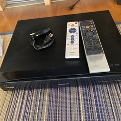 東芝 TOSHIBA DVDレコーダー RD-S303 ジャンク