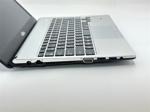 送料無料 保証付 日本製 高速SSD 13.3型 ノートパソコン 富士通 S936/M