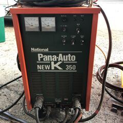 ※ヤ National Pana-Auto 溶接機 NEW K3...
