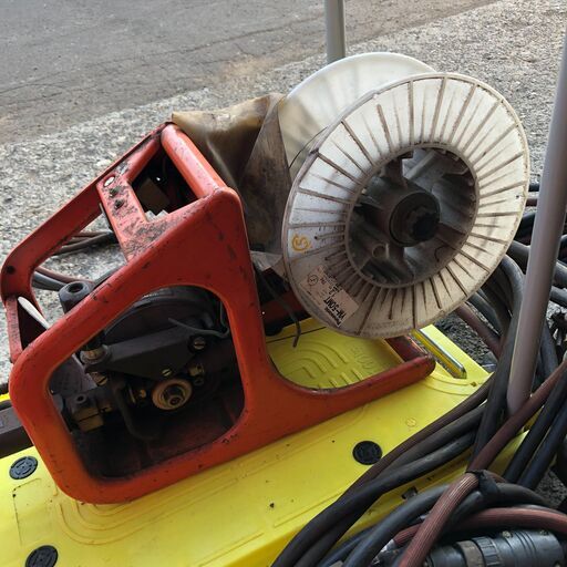 ※ヤ National Pana-Auto 溶接機 NEW K350  ナショナル 200V  現状品 菊TK ヤ National Pana-Auto 溶接機 NEW K350 ナショナル 200V 現状品 菊TK