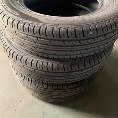 2022年製造 175/80R16夏タイヤ4本セット