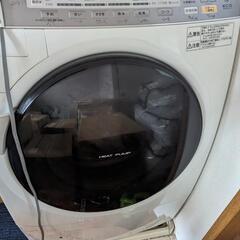 パナソニック ヒートポンプ式洗濯乾燥機