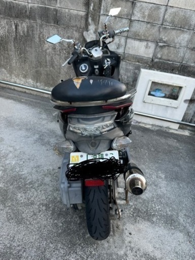 マジェS155