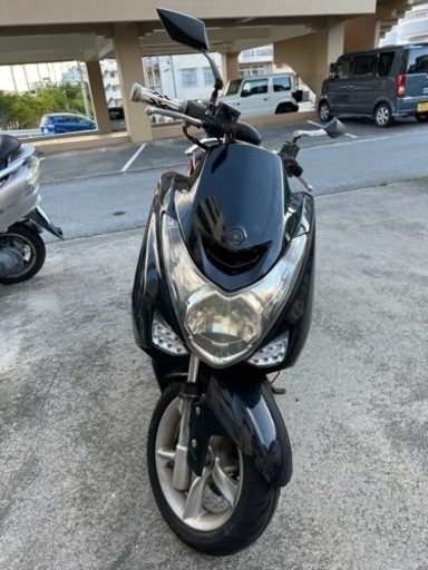 マジェS155 マジェスティS155 ヤマハ（YAMAHA） マジェスティ