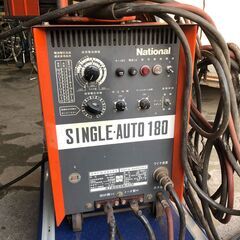 ※ヤ National SINGLE-AUTO 180 溶接機 ...