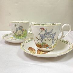 ✨🔔期間限定・特別価格🔔✨Noritake トトロ コラボ ★カ...