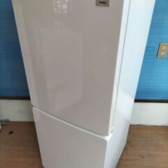 ハイアール（Haier）JR-NF148F 2ドア冷凍冷蔵庫 1...