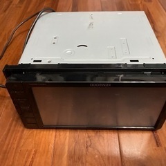 KENWOOD カーナビ、テレビ