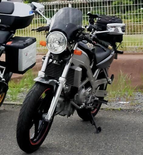 ホンダ　VT250 SPADA　商談中です。
