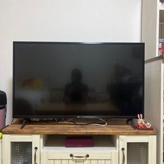 【ネット決済】画面が付かないテレビ