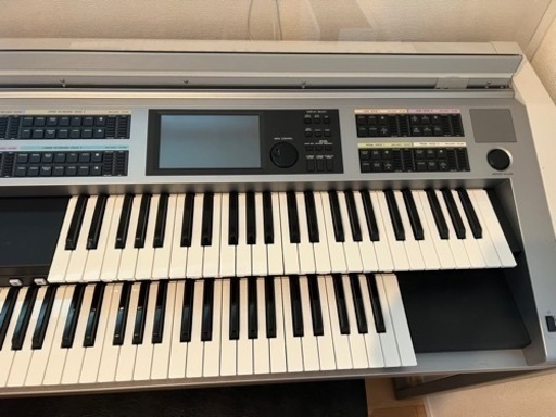 ヤマハ ステージア ELS-02 2019年製 エレクトーン 岡崎市