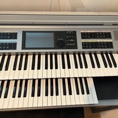 ヤマハ ステージア ELS-02 2019年製 エレクトーン　岡崎市