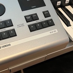 ヤマハ ステージア ELS-02 2019年製 エレクトーン　岡崎市