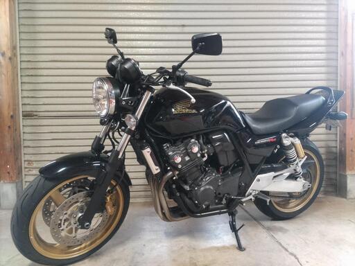 車検令和7年5月！状態良好！ホンダ CB400SF Revo インジェクション 車検令和7年5月！状態良好！ホンダ CB400SF Revo インジェクション