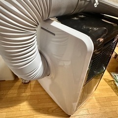 スポットクーラー 小型 移動式 家庭用 楽座クーラー CLECOOLIII-W クレクール3 CLESEED