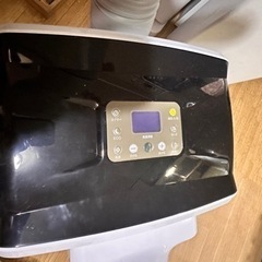 スポットクーラー 小型 移動式 家庭用 楽座クーラー CLECOOLIII-W クレクール3 CLESEED