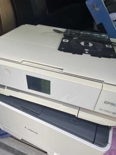 EPSON EP-976A3 中古　プリンター
