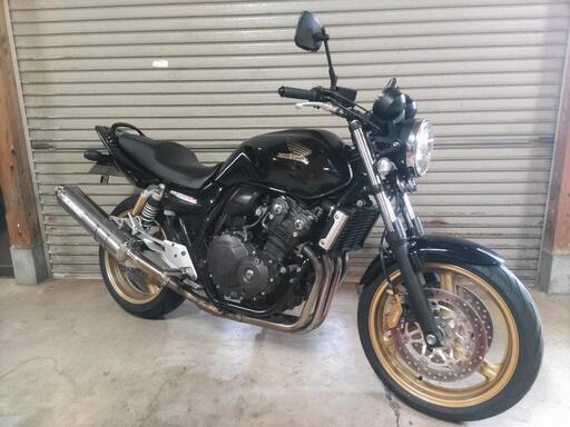 車検令和7年5月！状態良好！ホンダ CB400SF Revo インジェクション