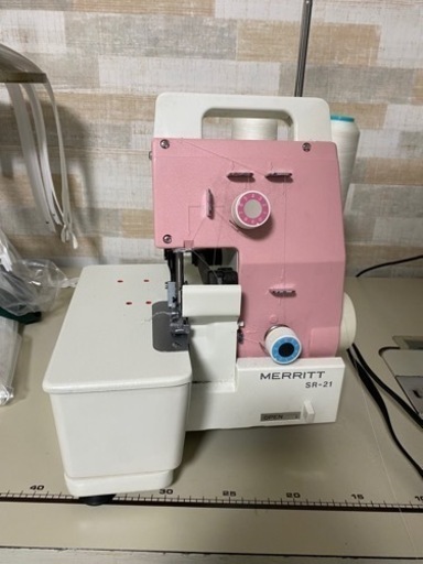 家庭ロックミシン