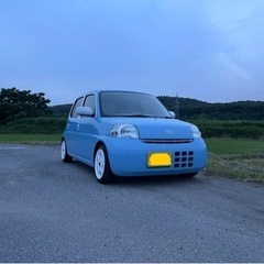 令和6年6月車検オールペン！エッセ！4AT