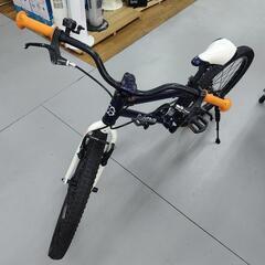 J025★使用感有り★ヨツバサイクル★子供自転車★22インチ