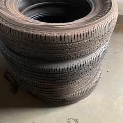 【送料無料】175/80R16 15年　4本　DP161542A18 175/80R16 15年 4本 DP161542A18
