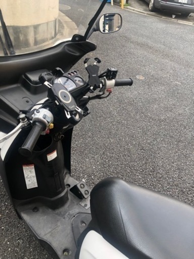 ヤマハ ギア GEAR ルーフ 屋根付き 型式:UA06J