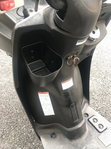 ヤマハ ギア GEAR ルーフ 屋根付き 型式:UA06J